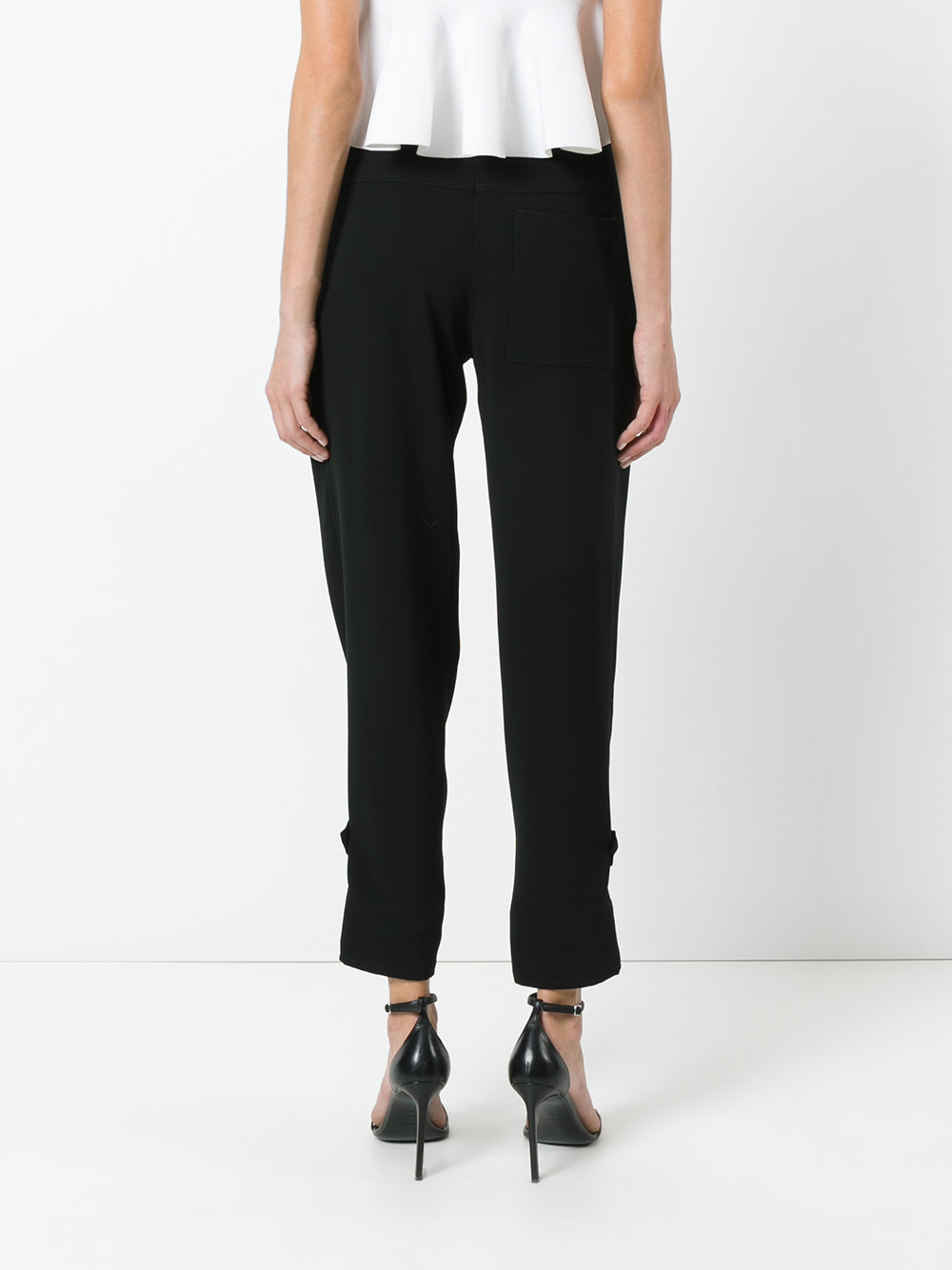 cropped pants