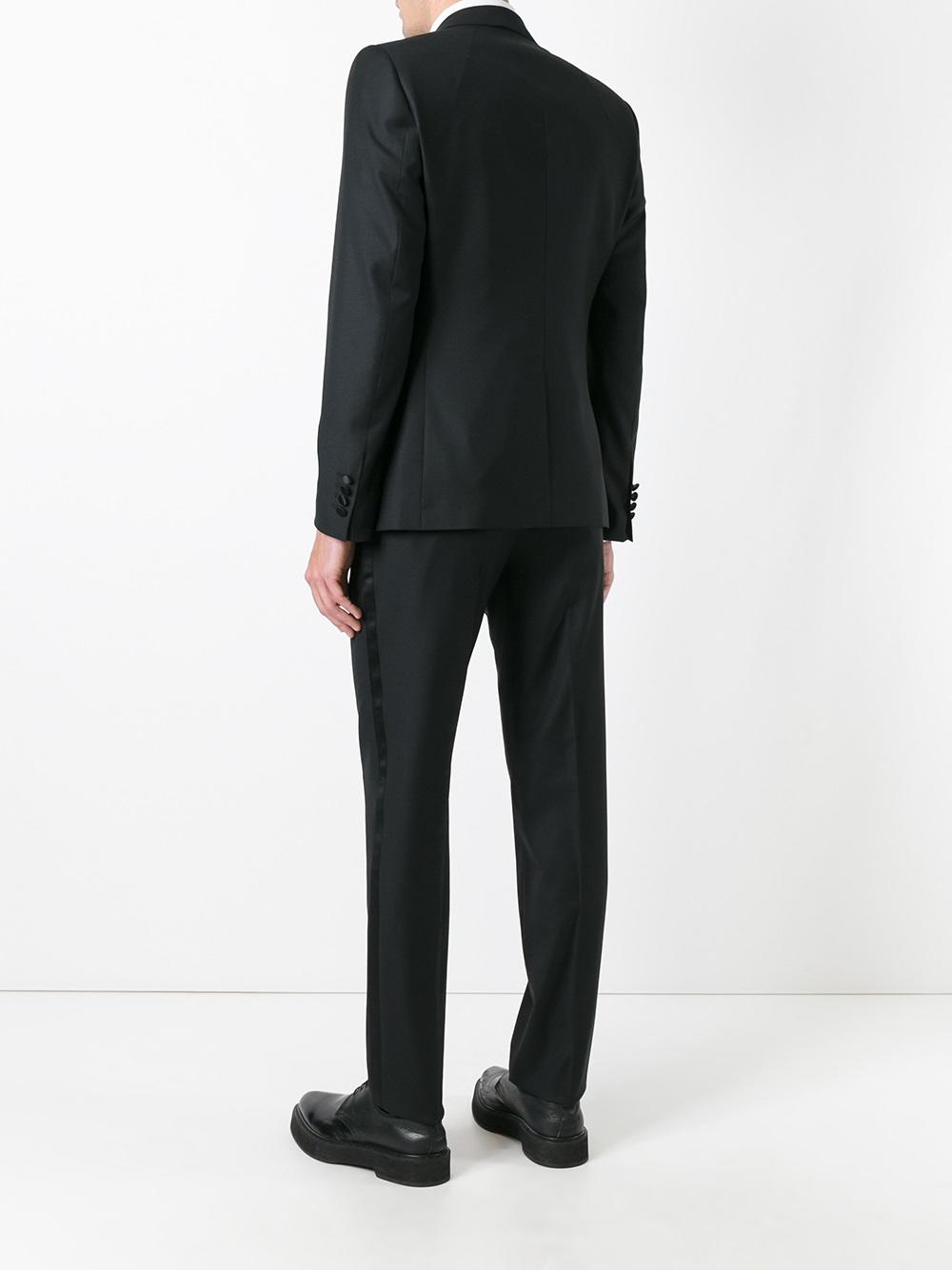 three-piece suit