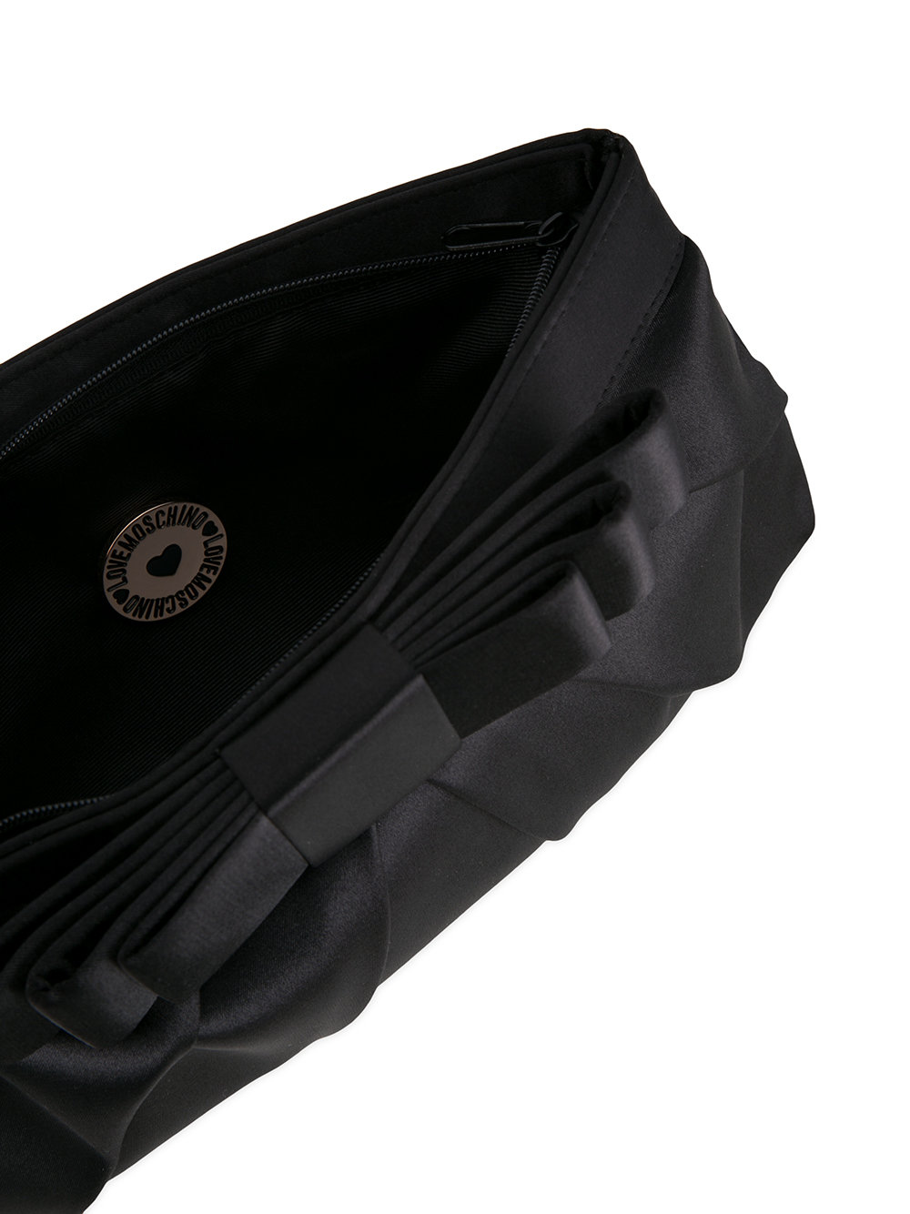 bow clutch bag