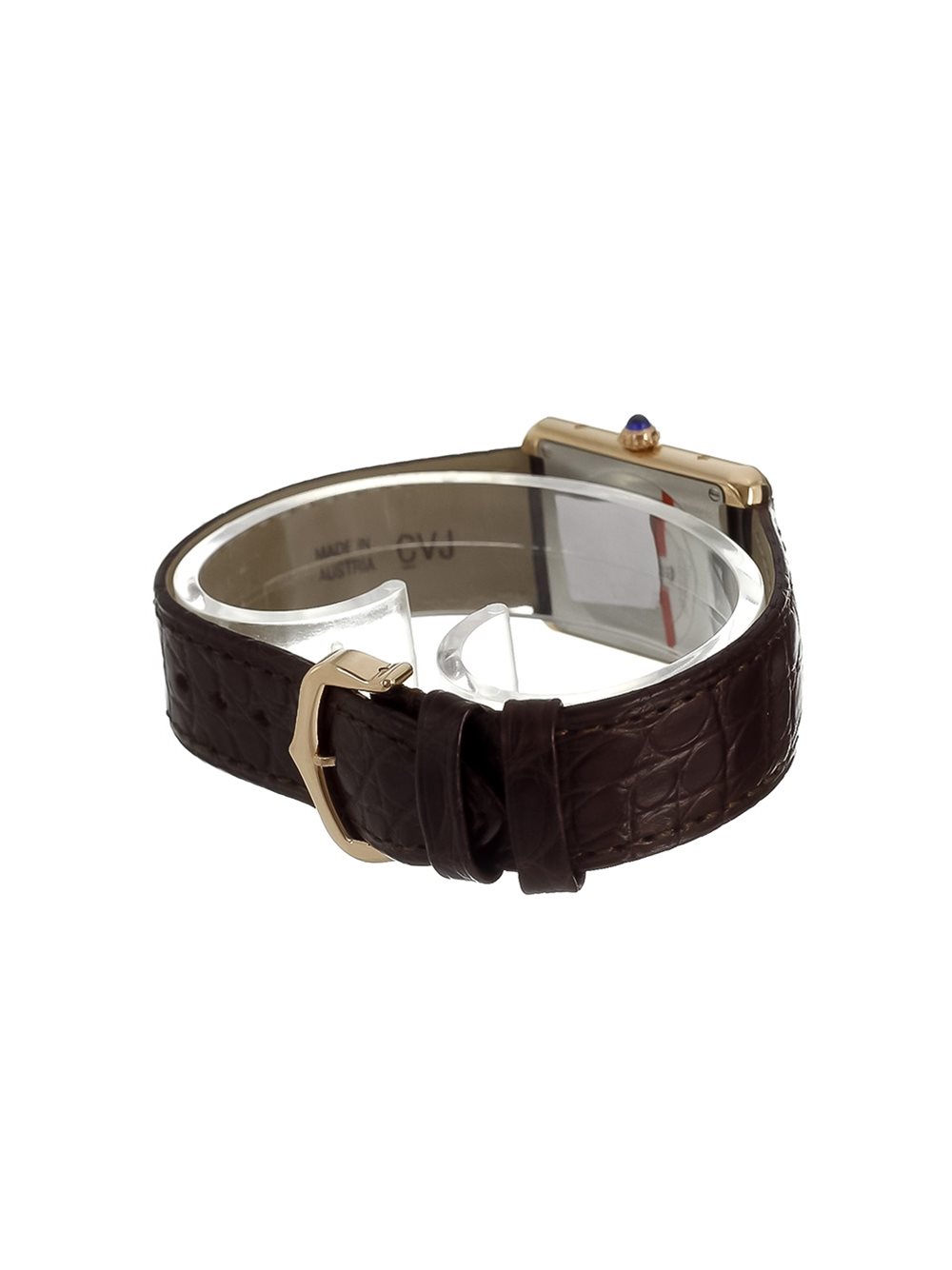 tank solo指针腕表