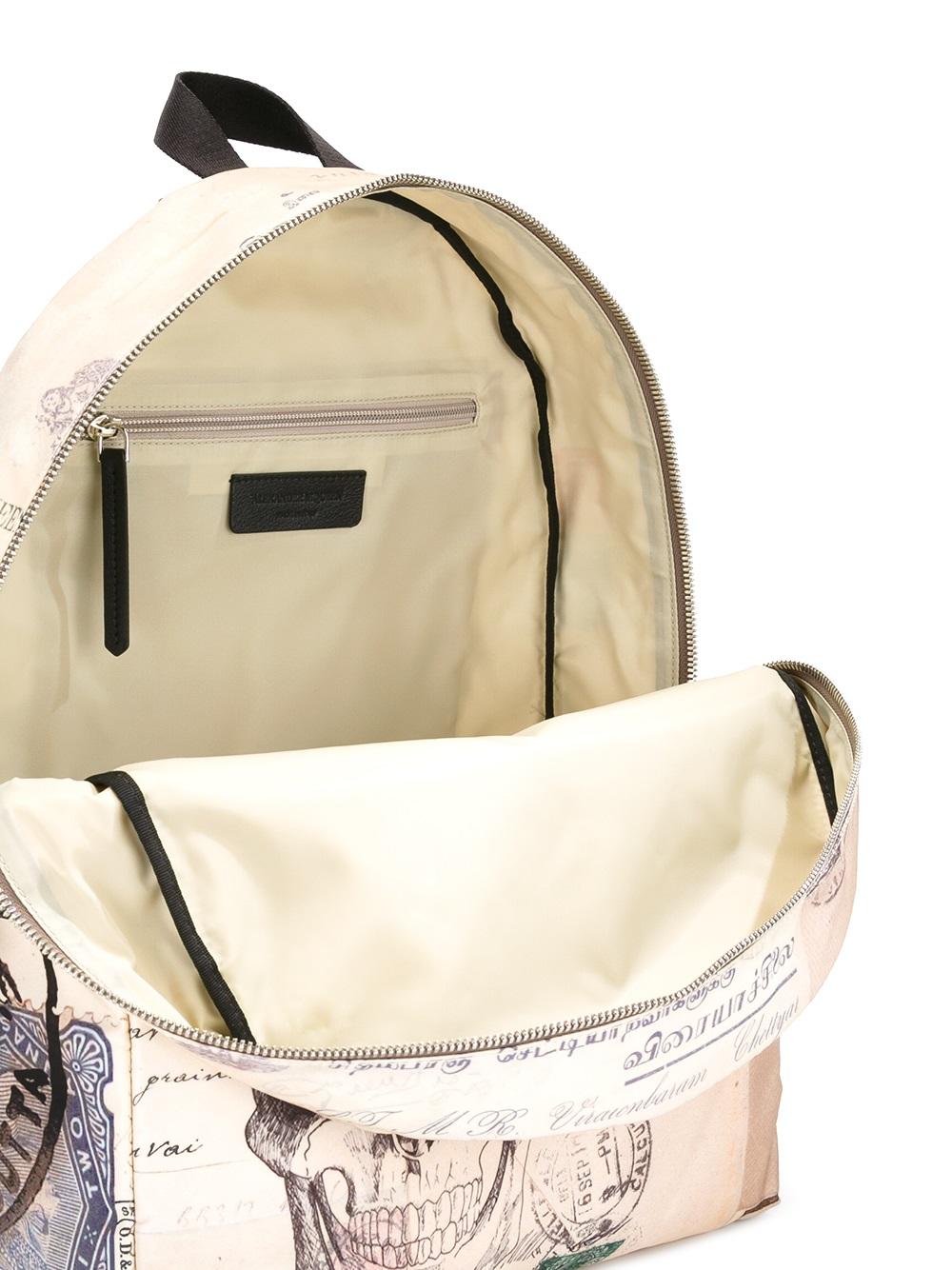 Letters From India backpack