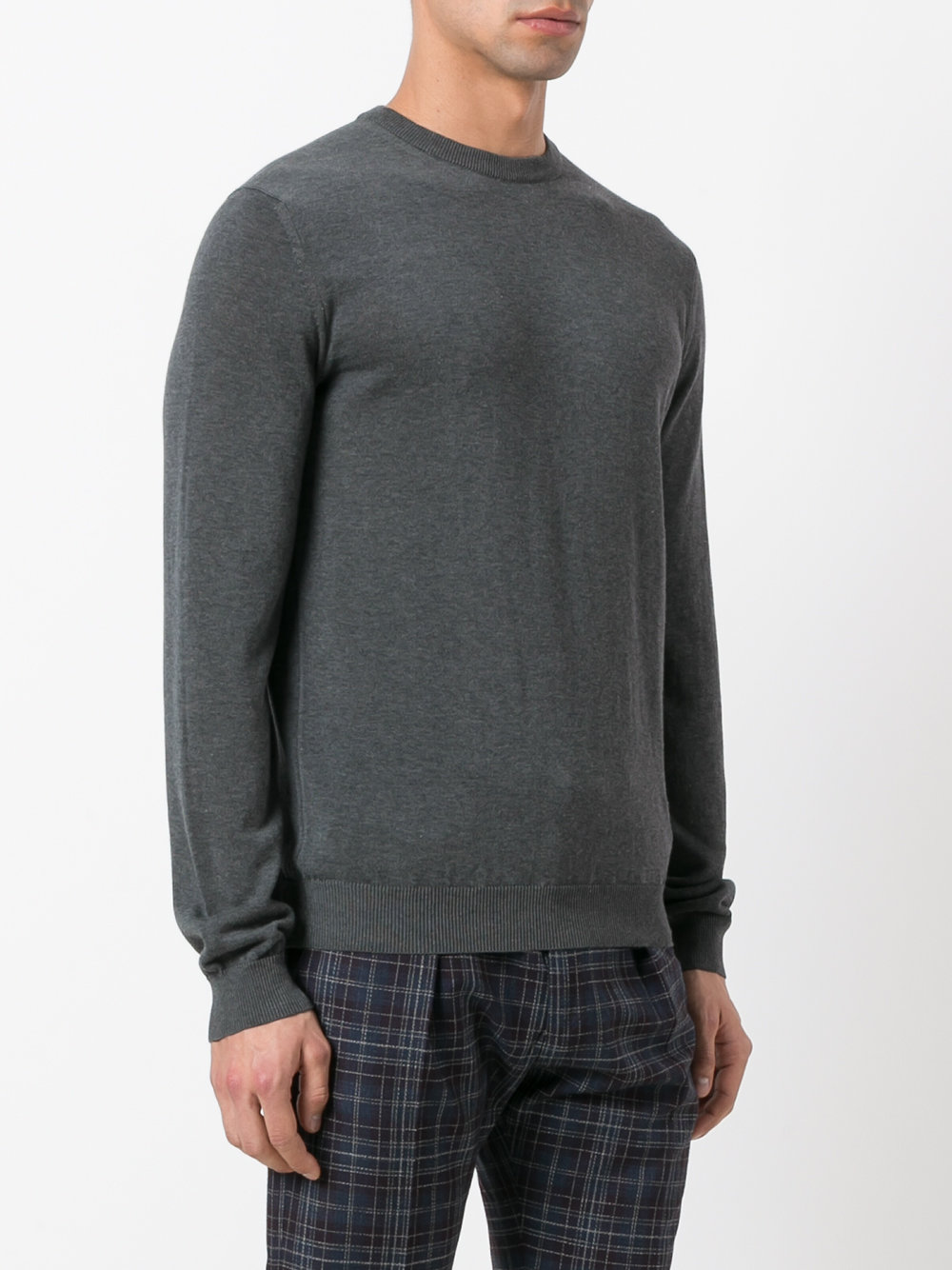 crew neck jumper
