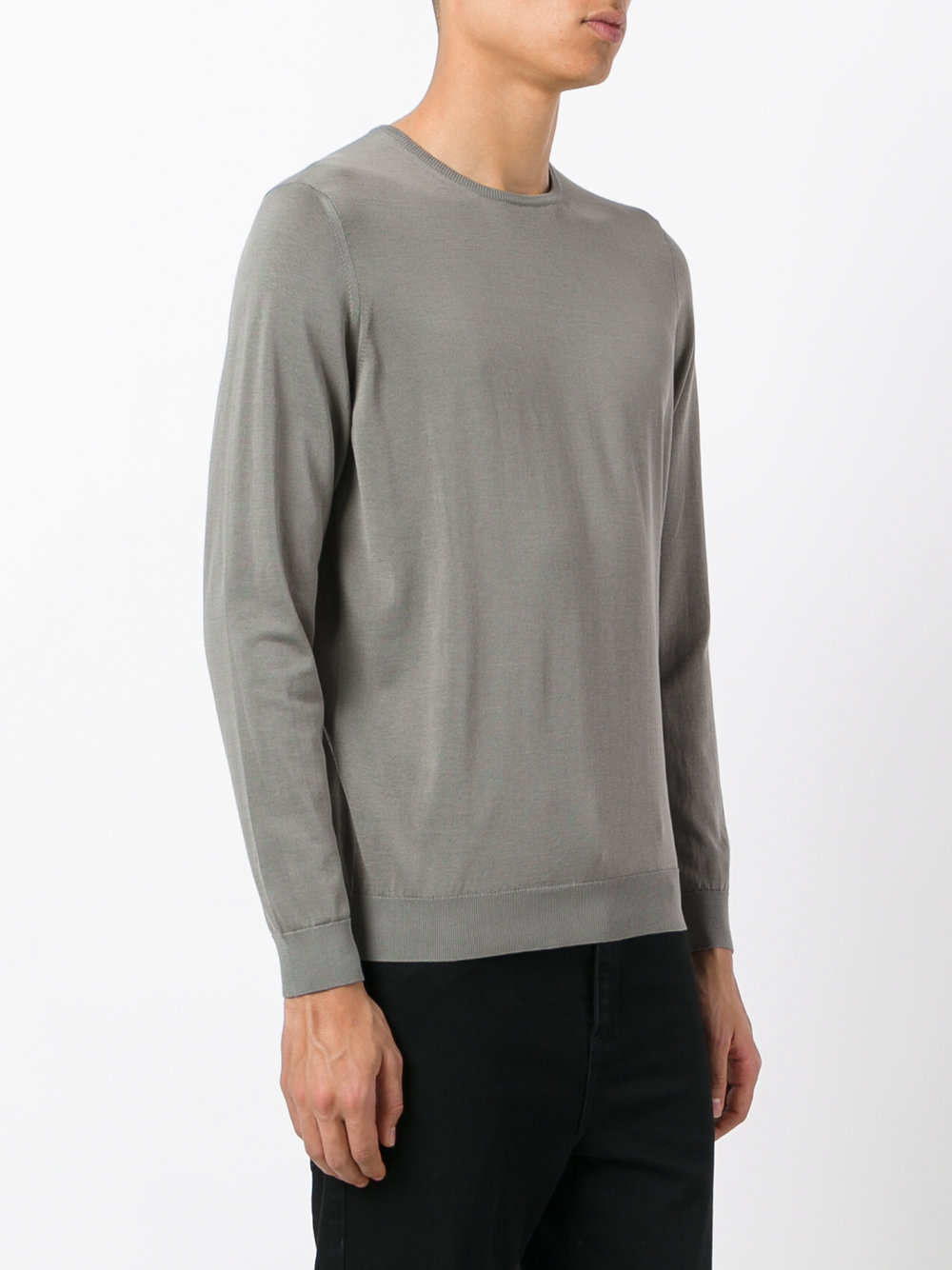 crew neck jumper
