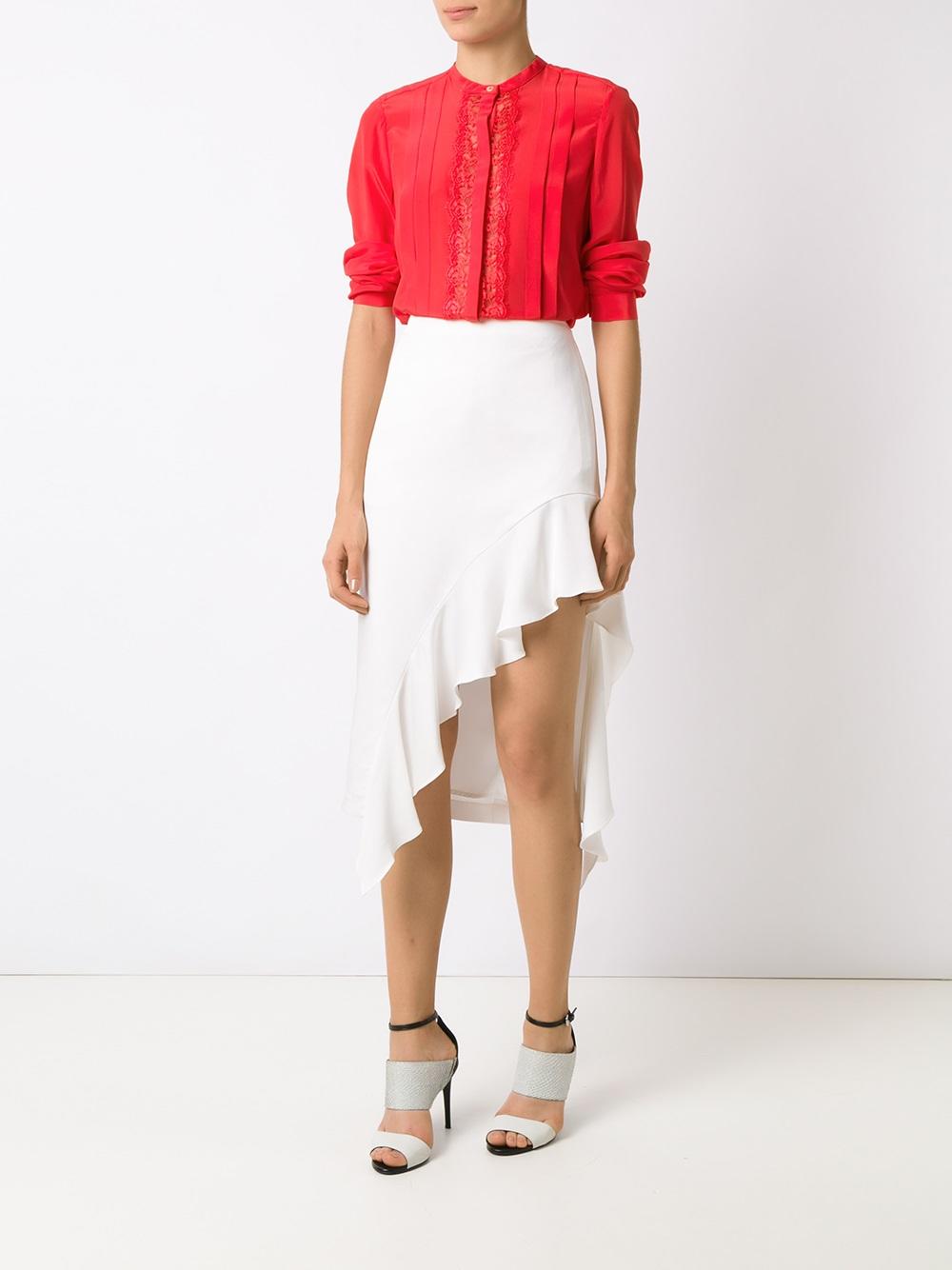 round neck shirt