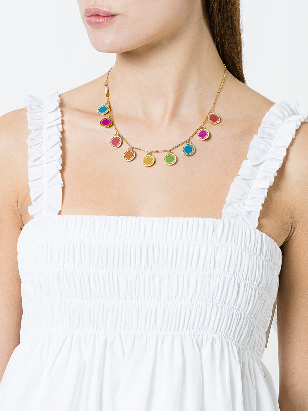 charm necklace