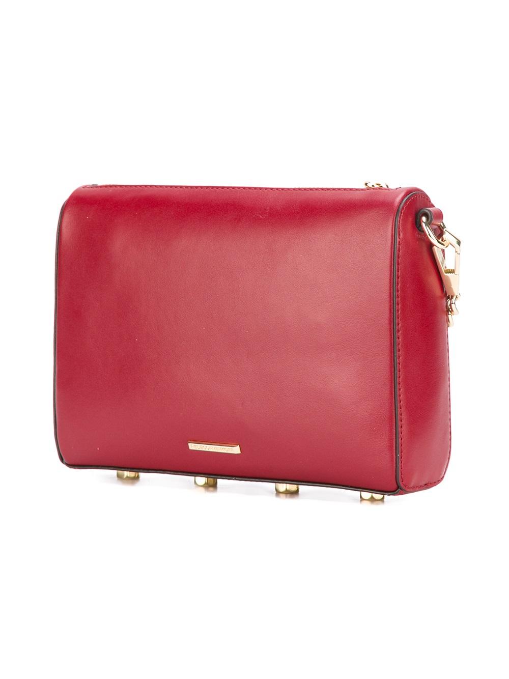 chain strap cross-body bag 