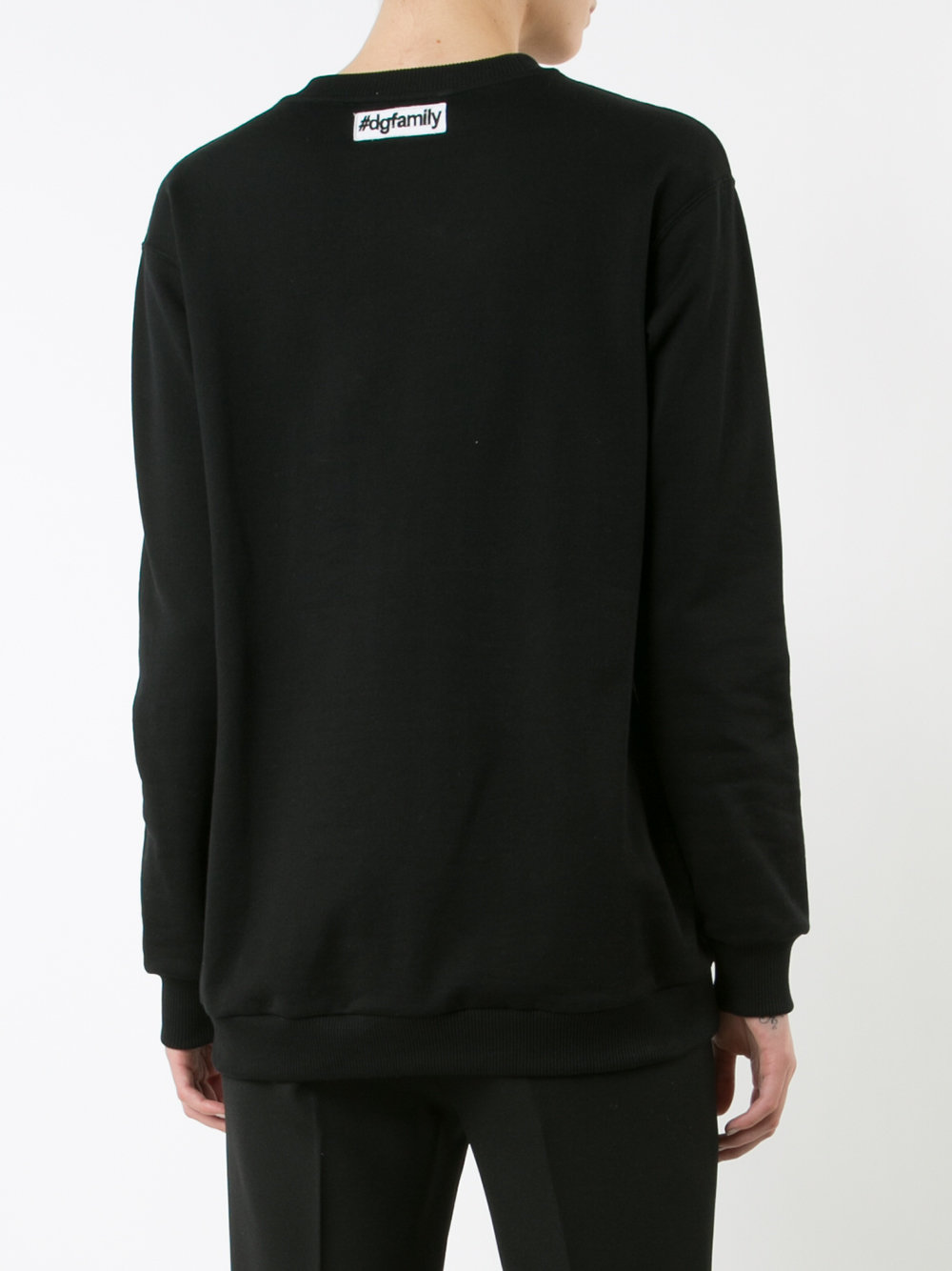embellished sweatshirt