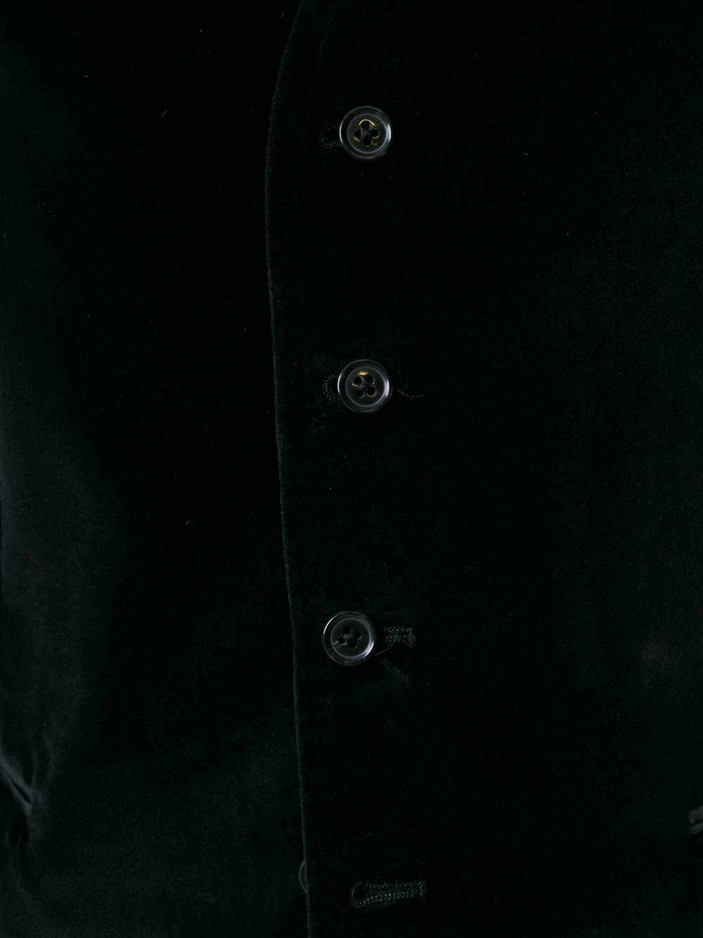 Sacred Heart velvet dinner jacket