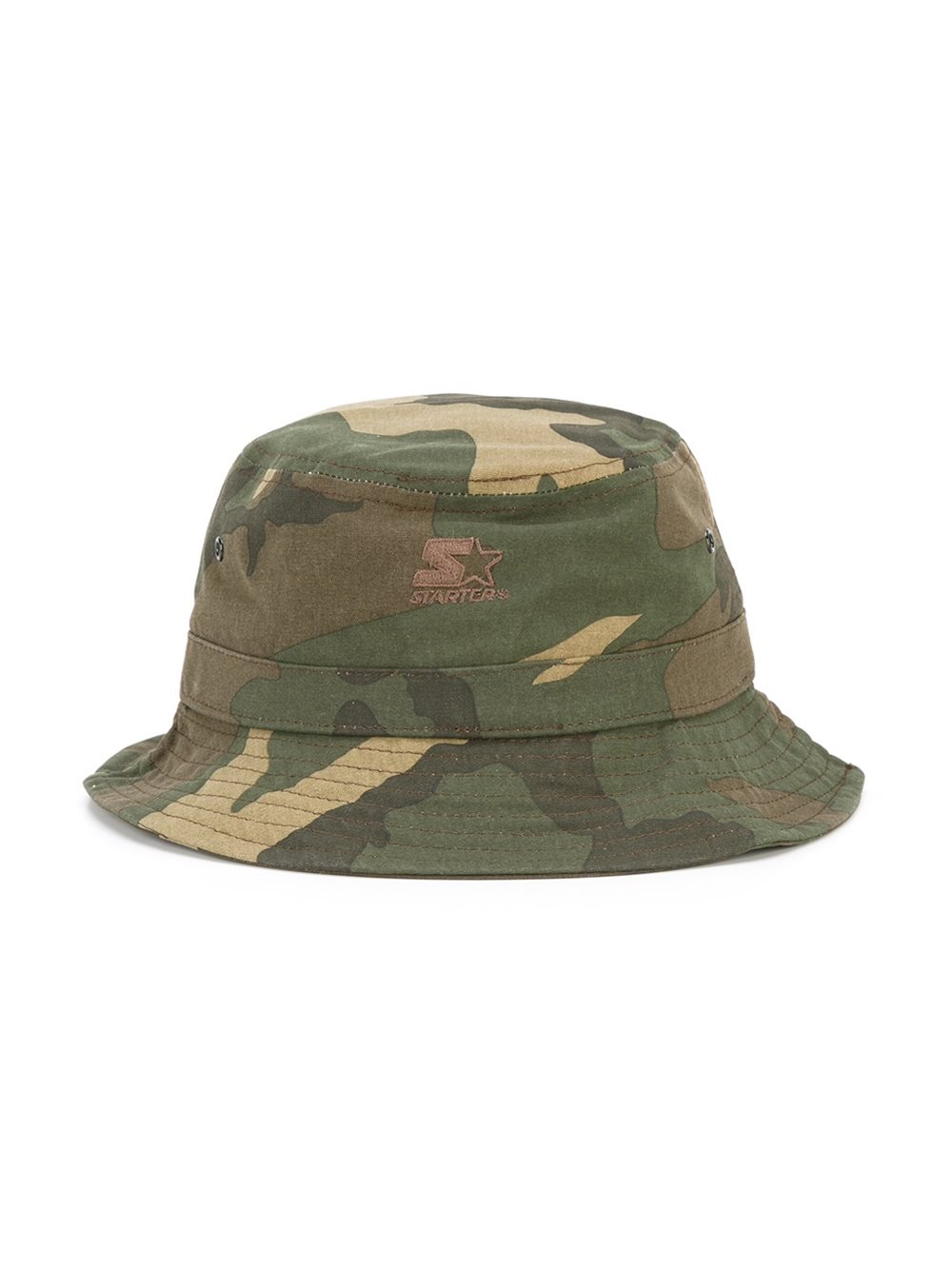 'Watch' bucket hat