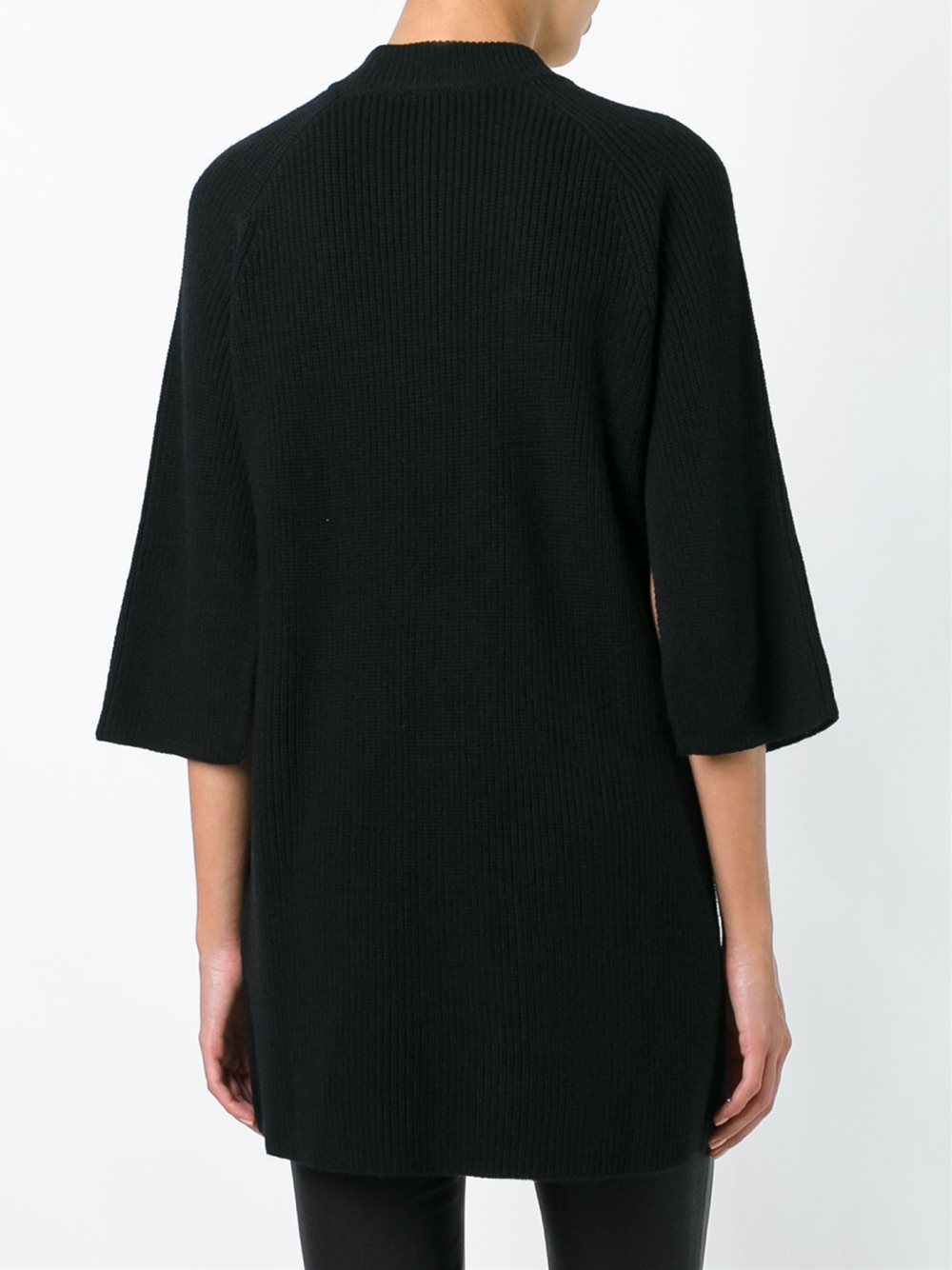 front slit jumper