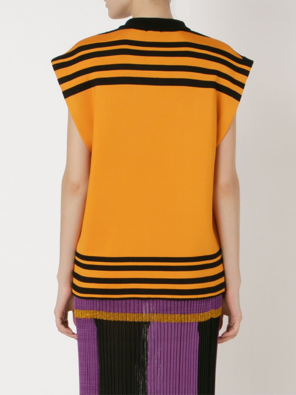 bird knit top
