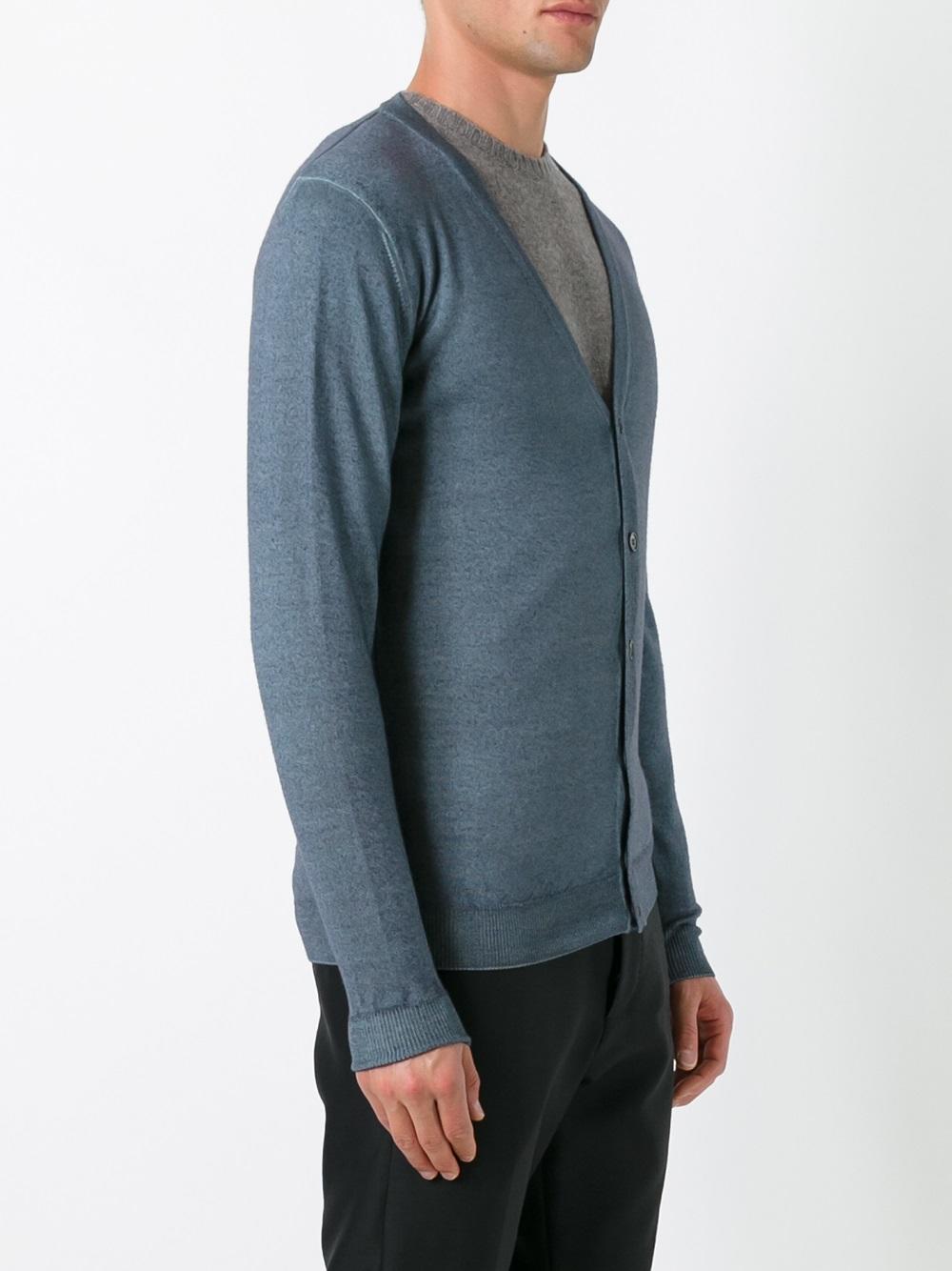 classic cardigan