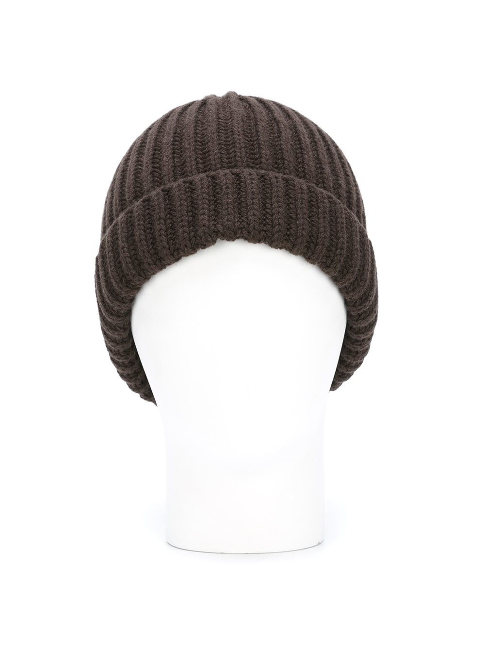 ribbed beanie 