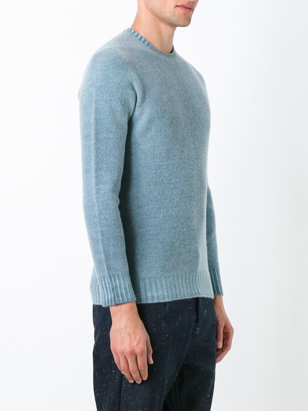 crew neck jumper