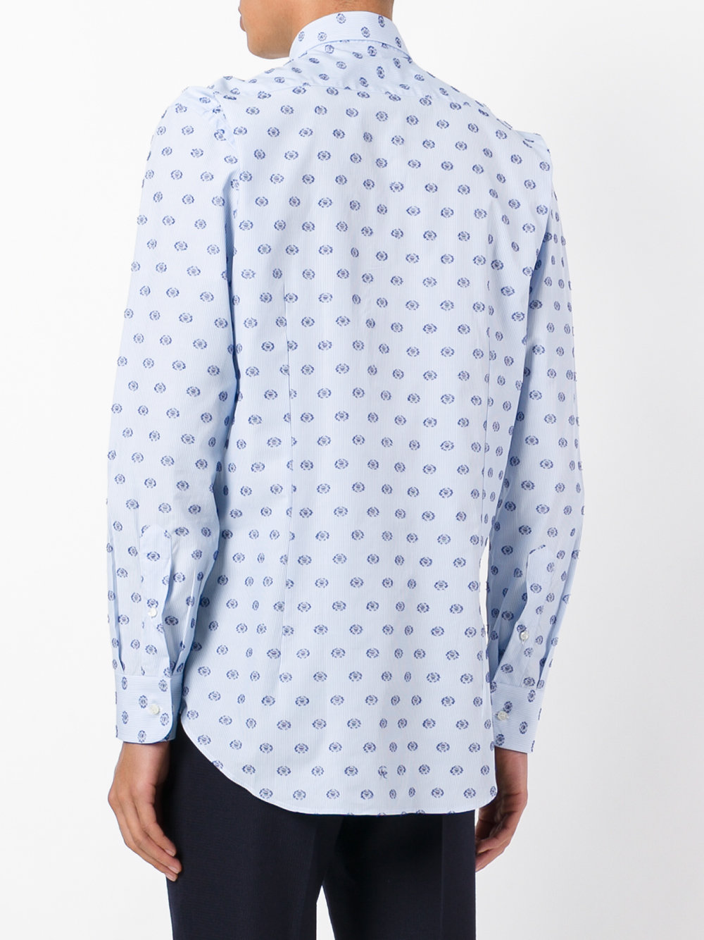 stitched shirt