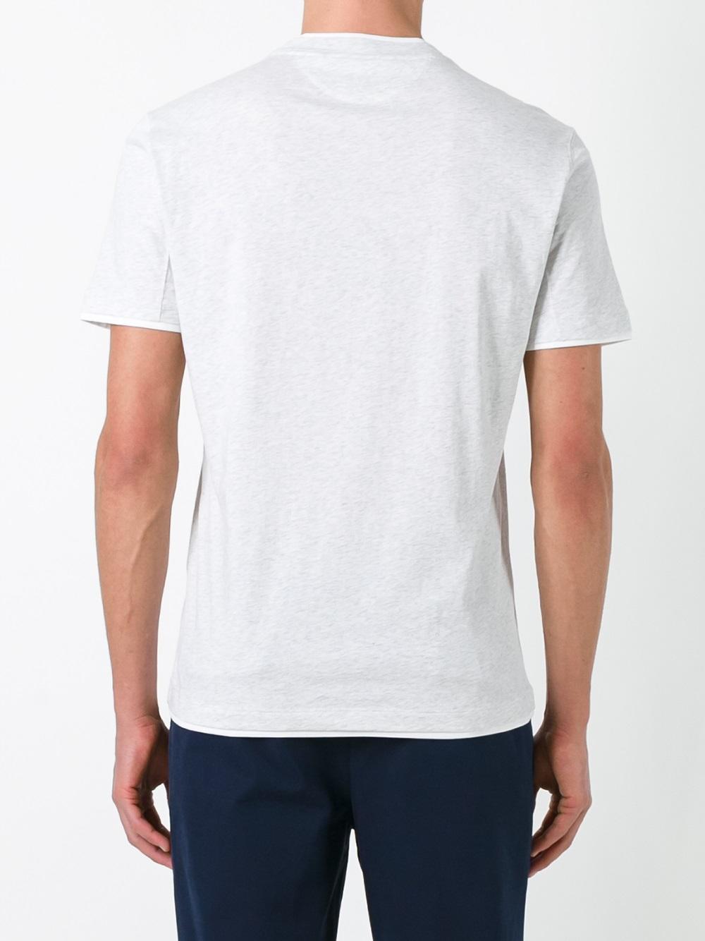 crew neck T-shirt