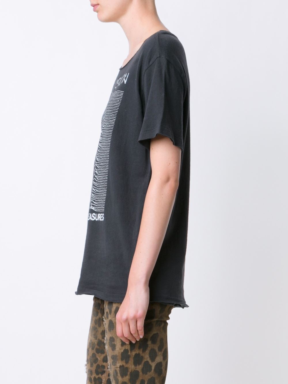 Joy Division print T-shirt