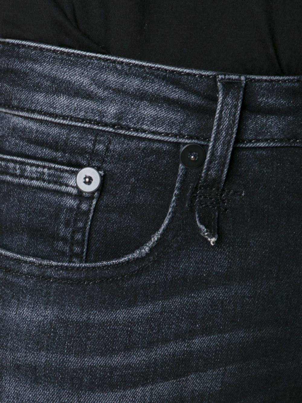 'Jenny' skinny jeans 