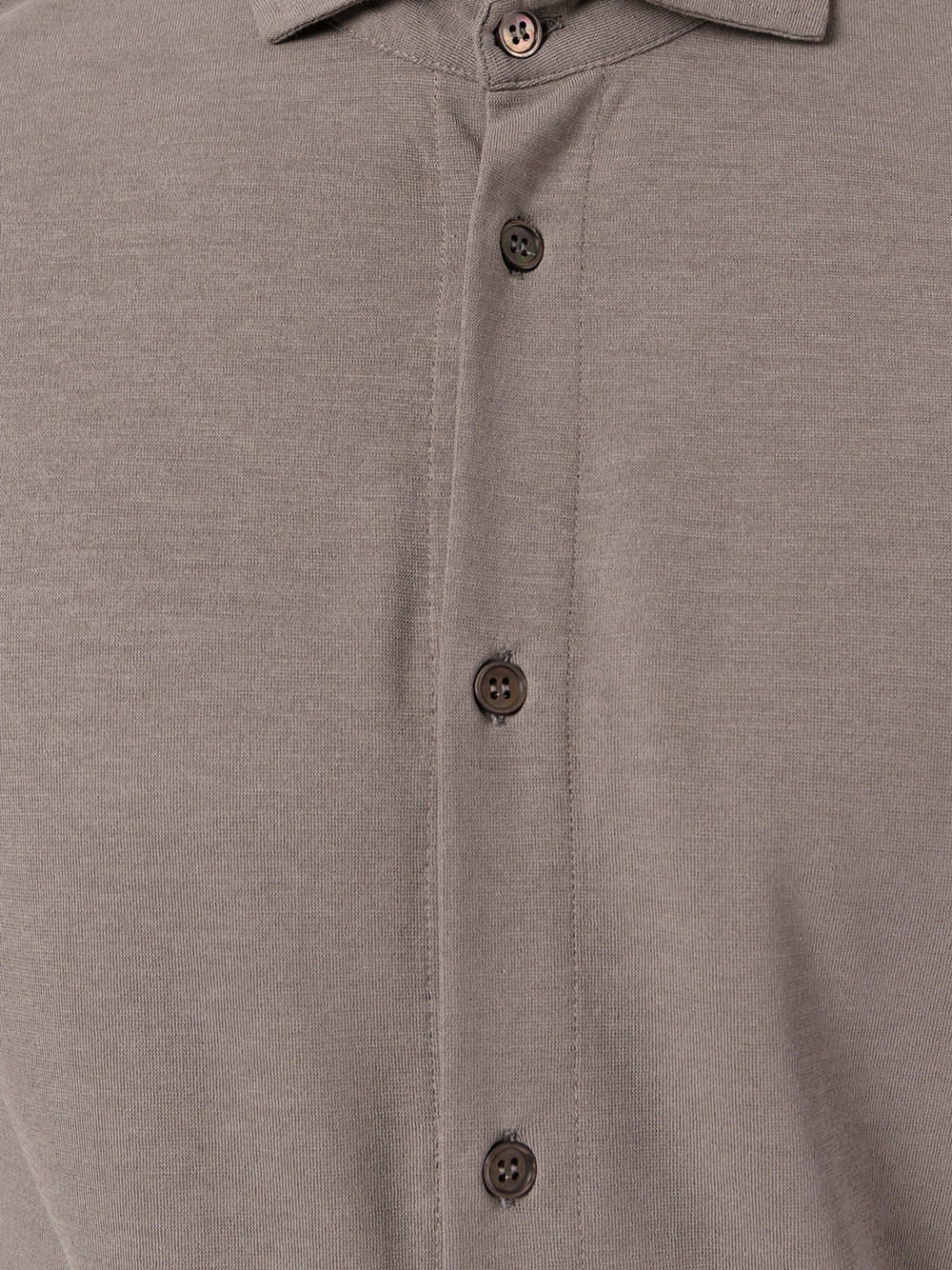 knitted shirt