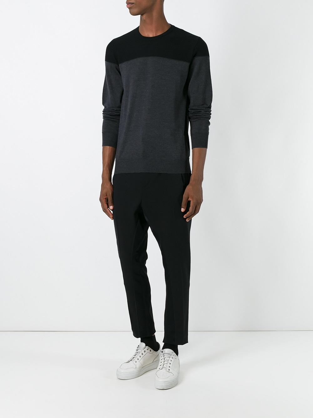 crew neck jumper 