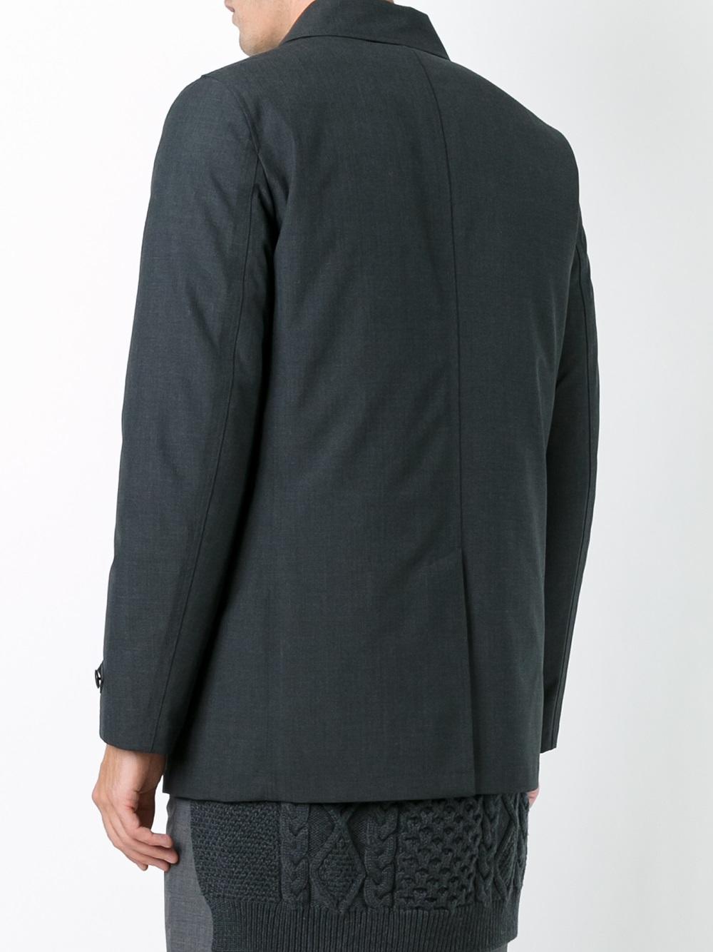 'Alfetta' coat