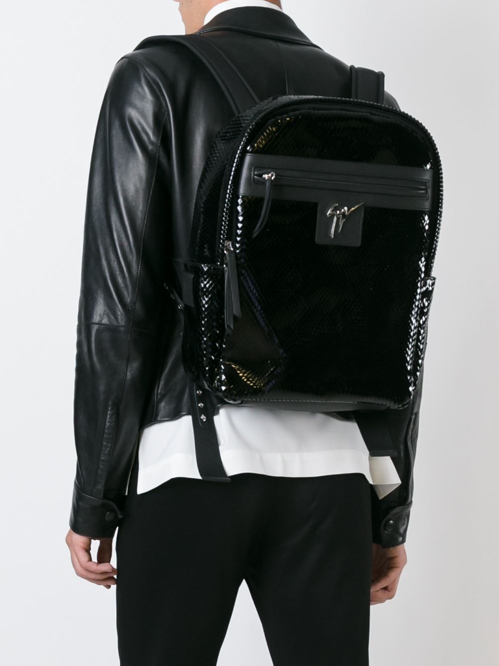 'Baron' backpack