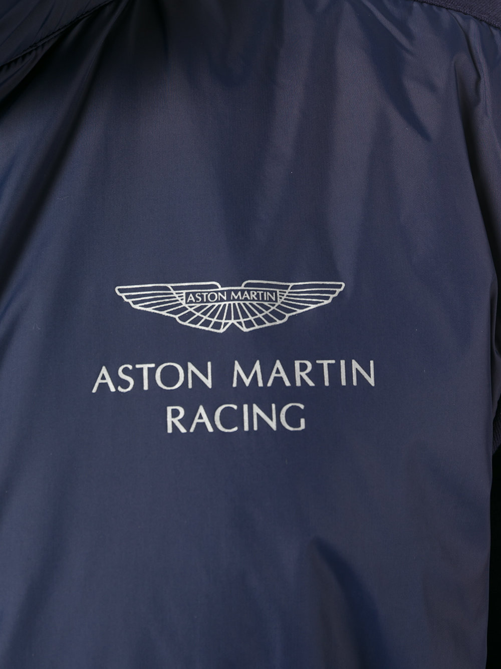 Aston Martin logo夹克