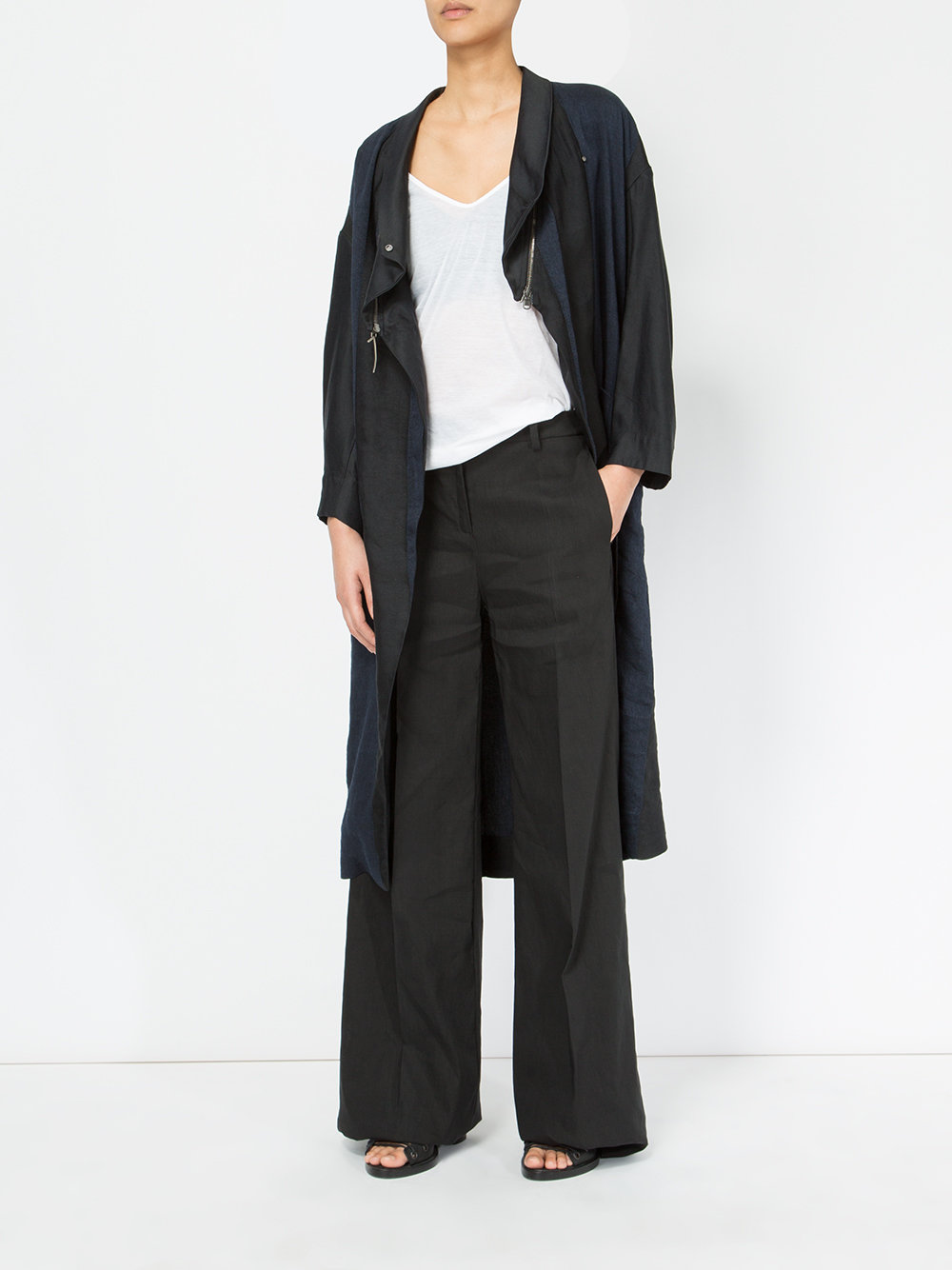 wide leg trousers