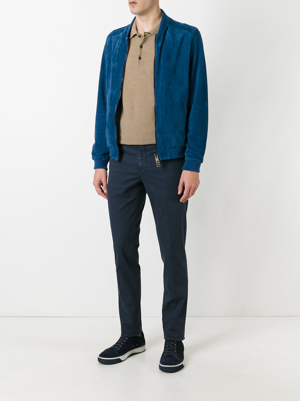 classic chino trousers
