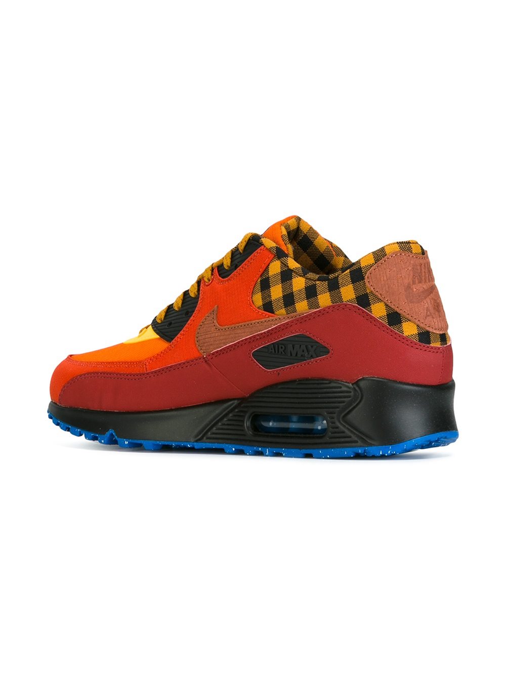 'Air Max 90 Premium Camping Pack' sneakers