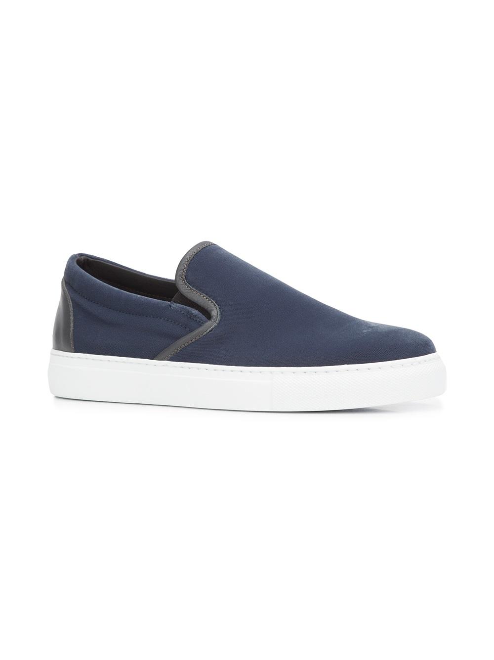 'Becca' slip-on sneakers