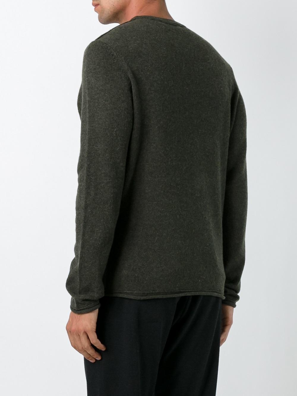 'Con' jumper