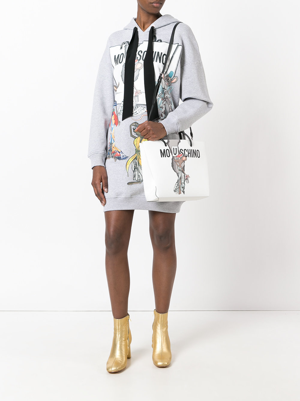 Rat-A-Porter shoulder bag
