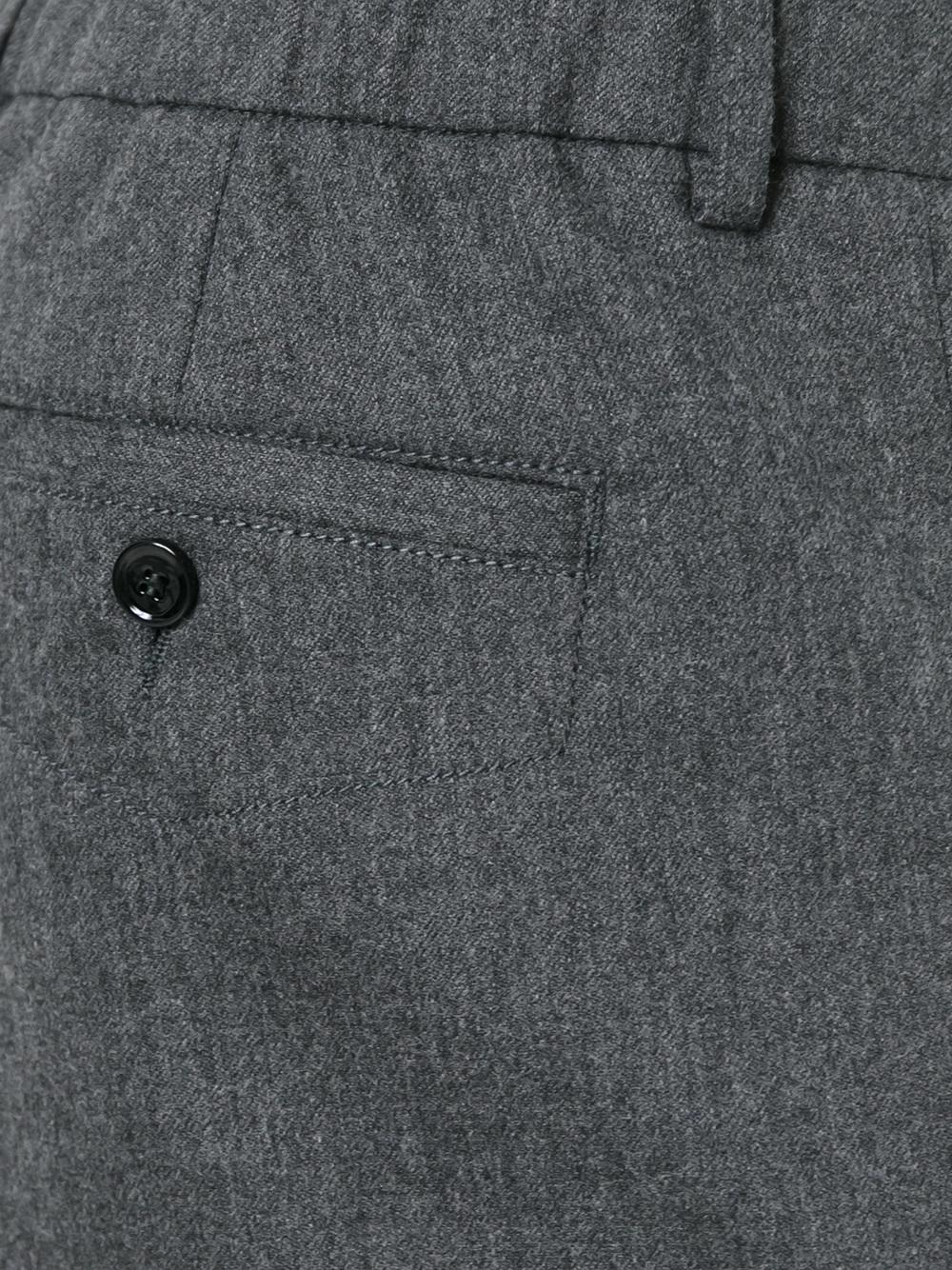 tapered trousers
