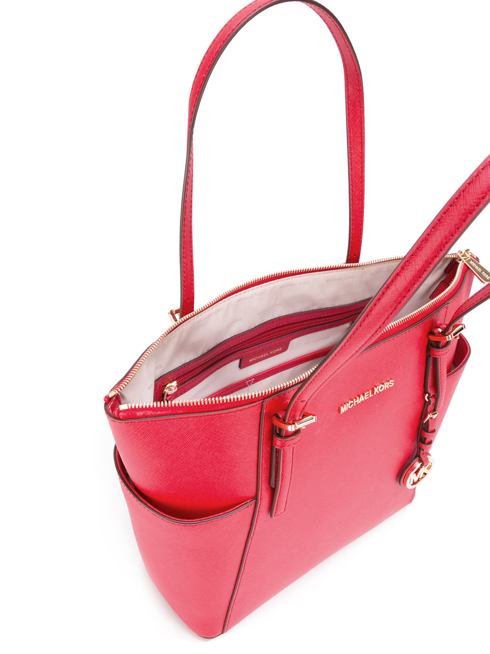 Jet Set Top-Zip tote