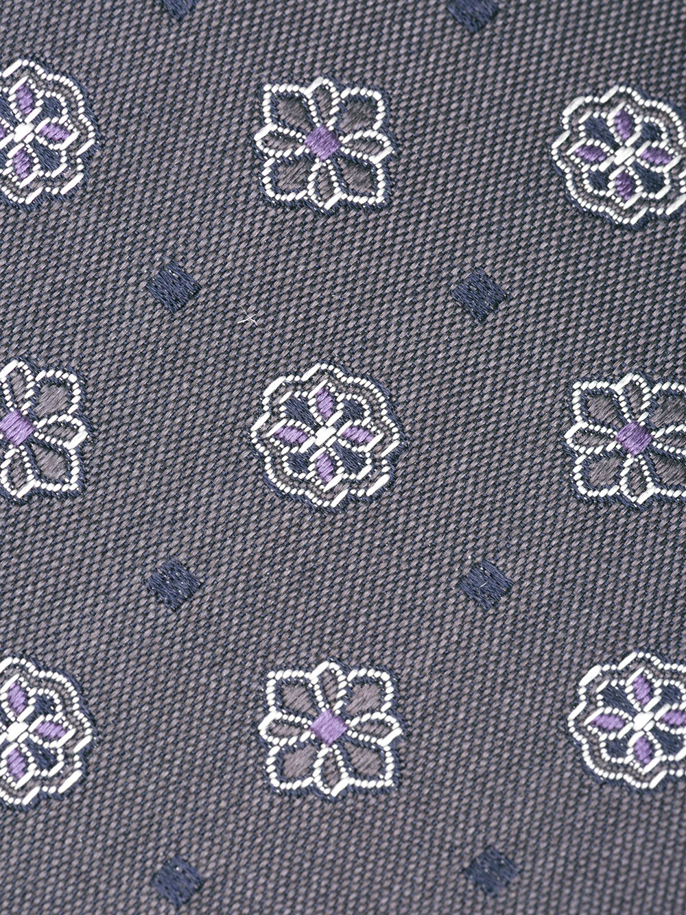printed tie 