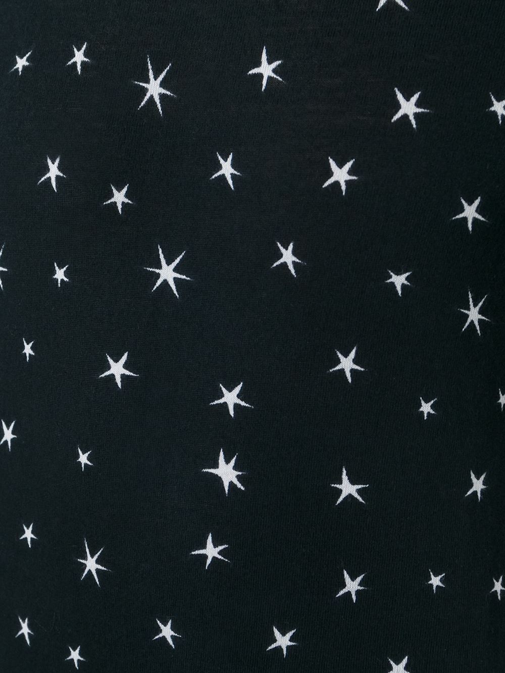 star pattern jumper