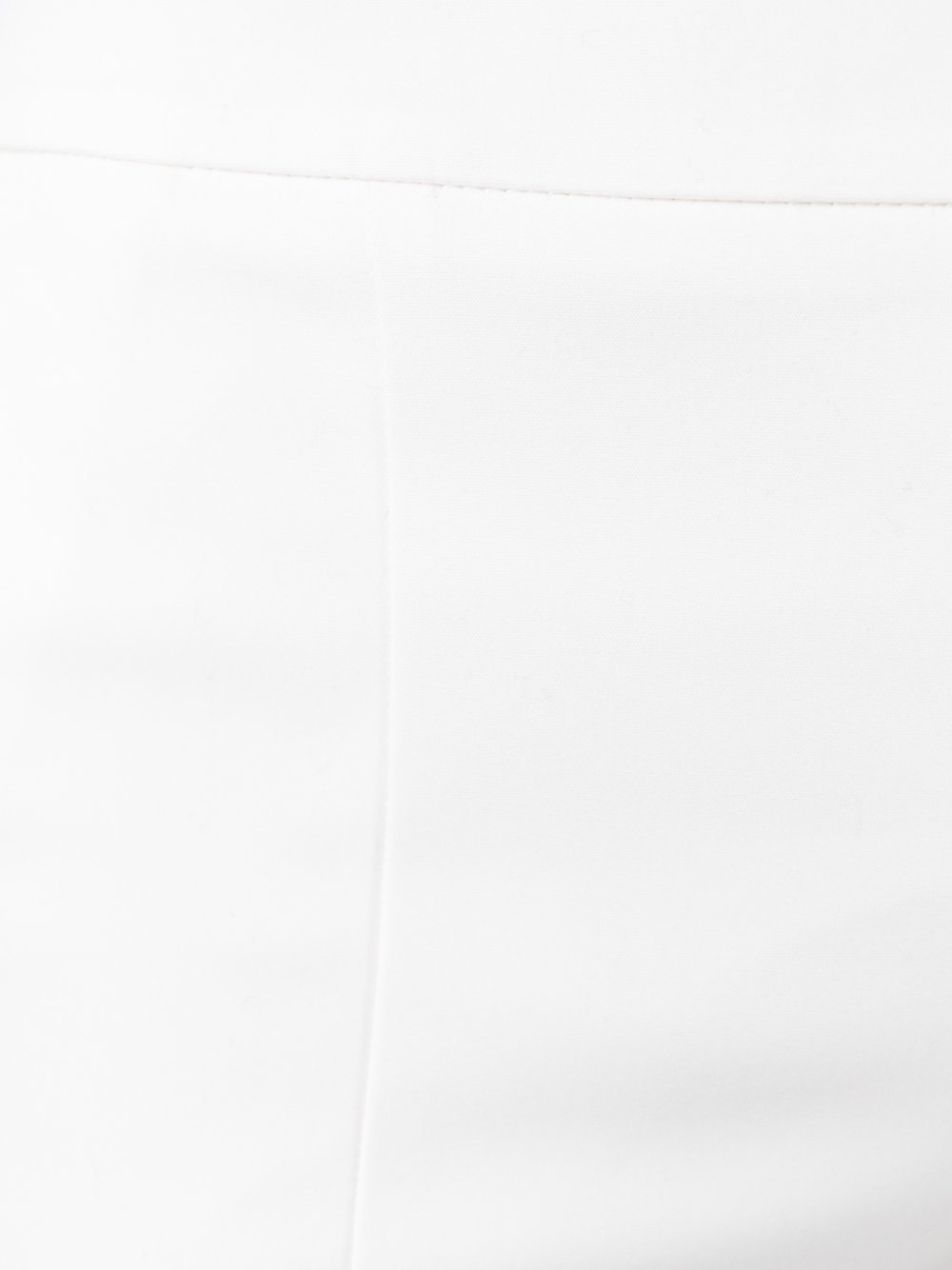 fitted cropped pants 