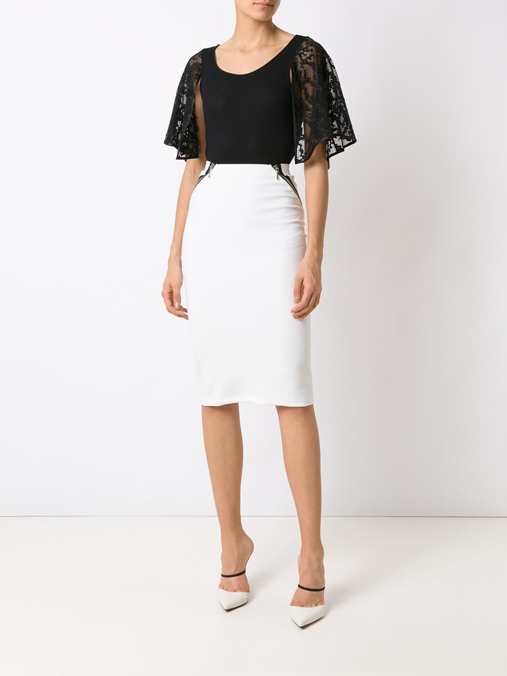 midi skirt