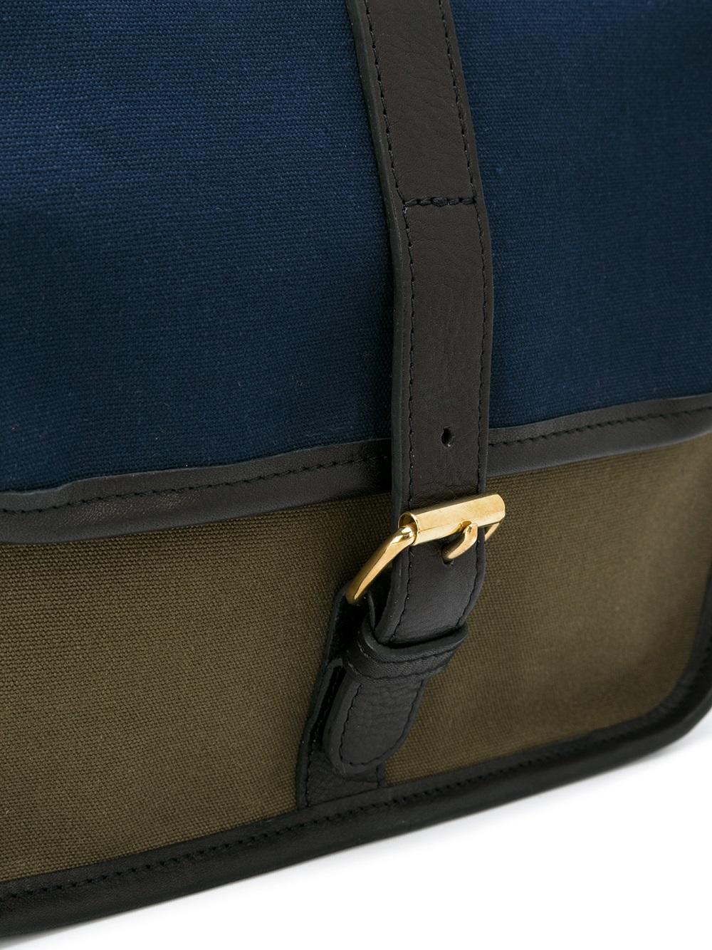 'Franny Canvas' crossbody bag
