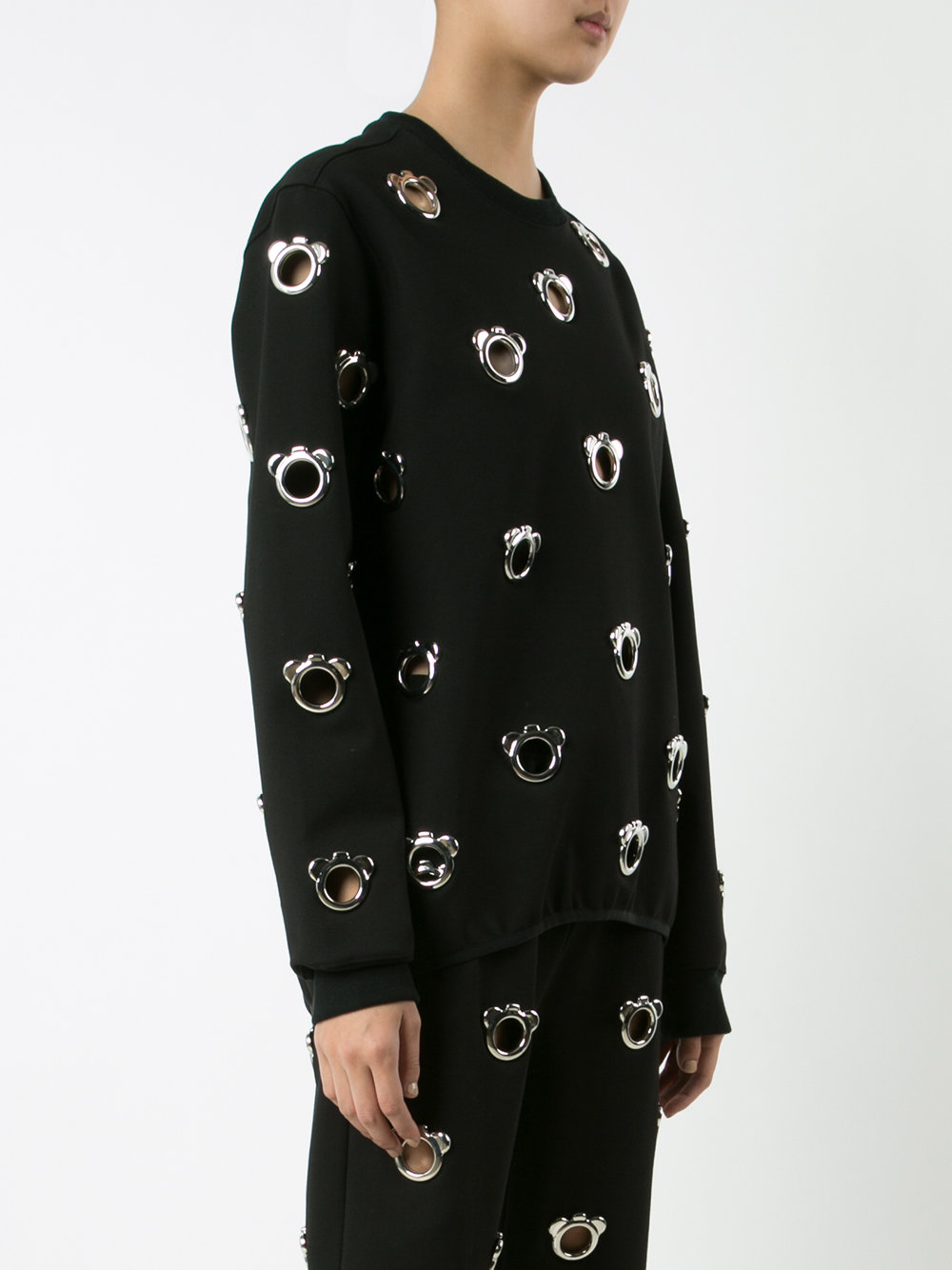 metal head sweatshirt 