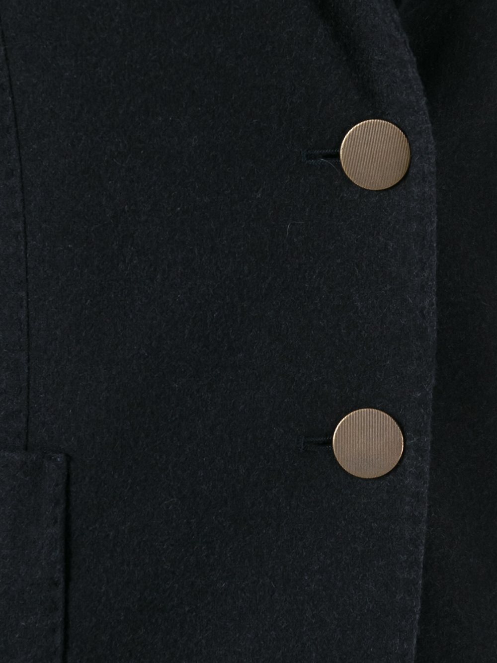 patch pockets blazer