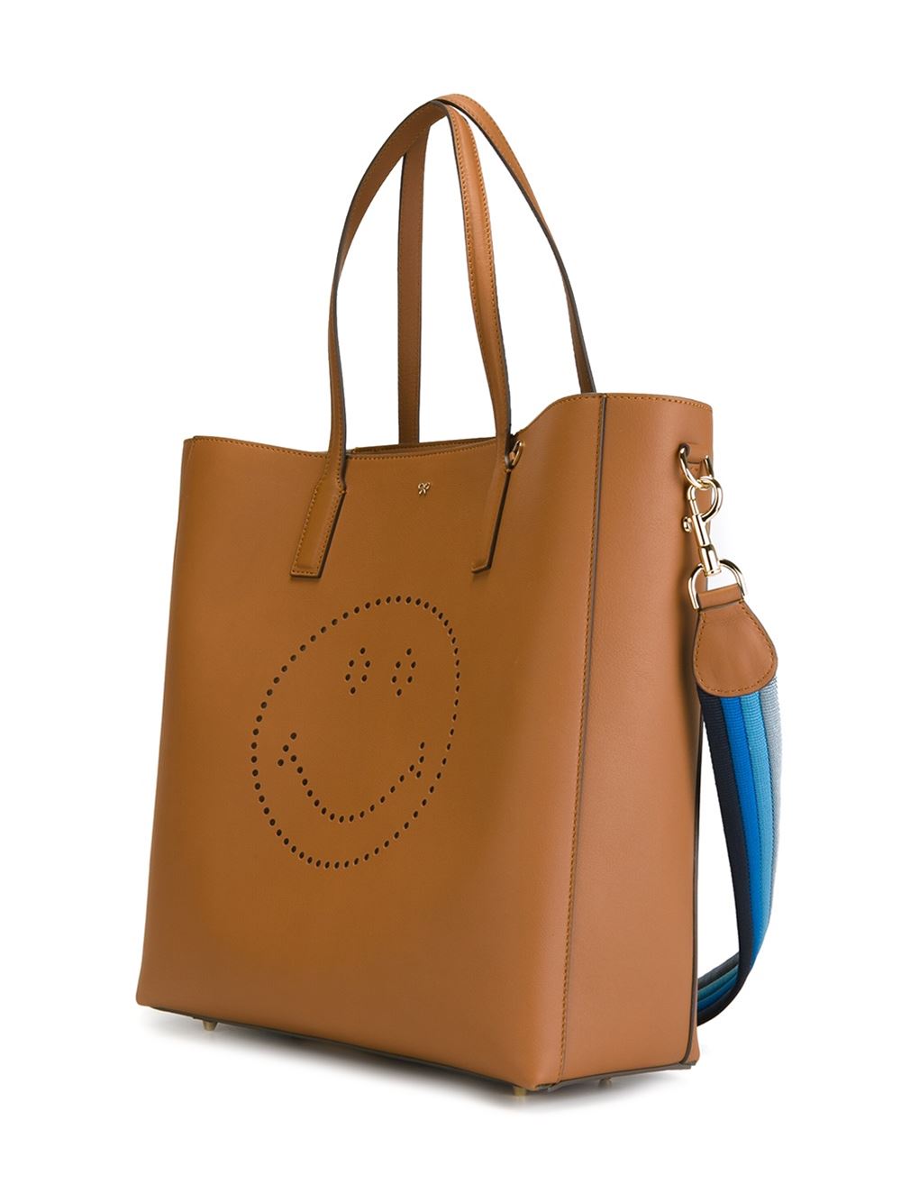 'Smiley Featherweight Ebury'大号手提包