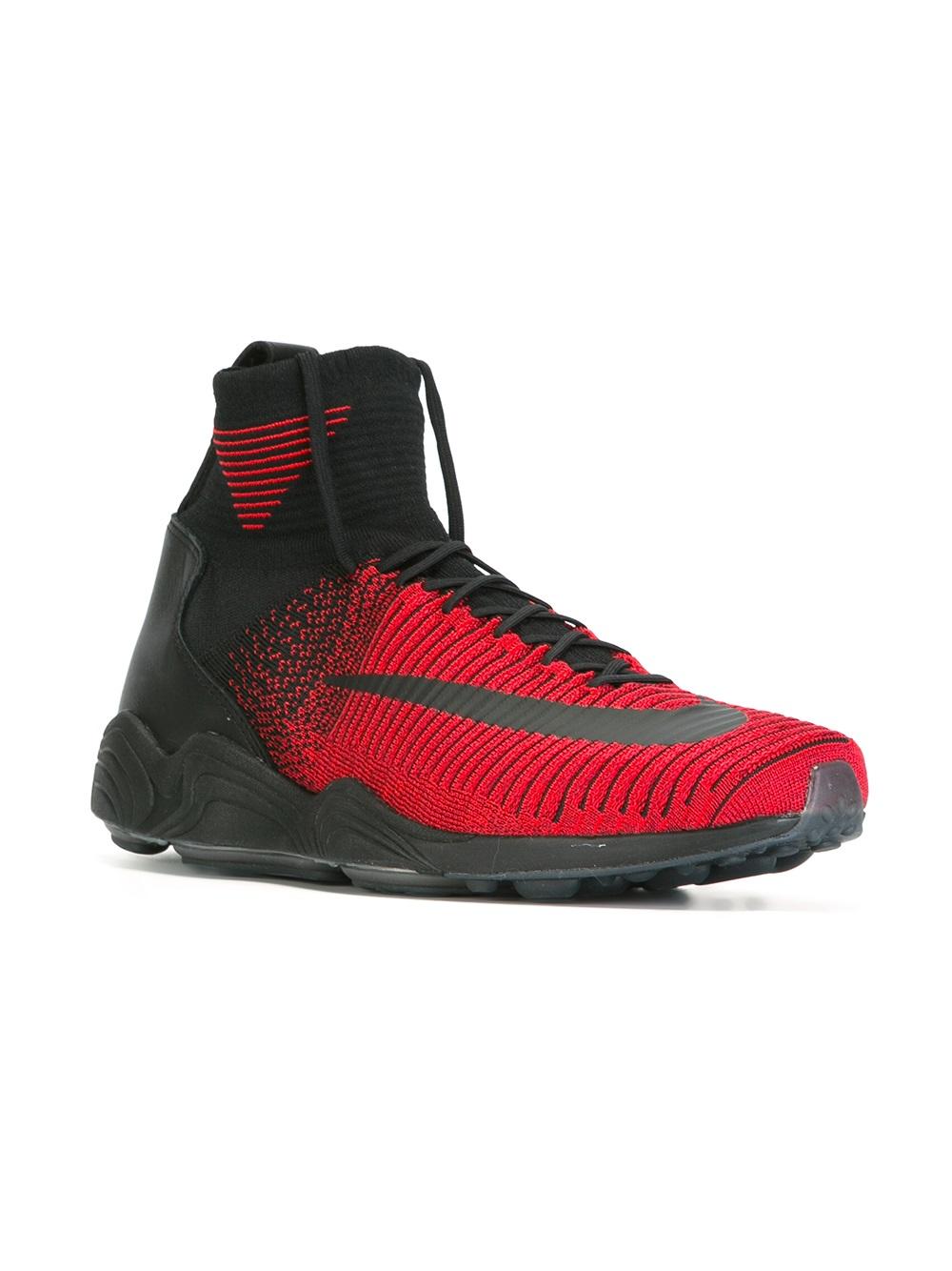 'Zoom Mercurial Flyknit'运动鞋