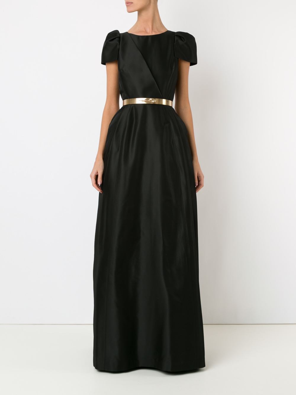 shortsleeves gown