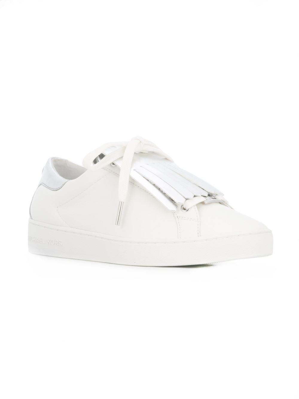 'Keaton' kiltie sneakers 