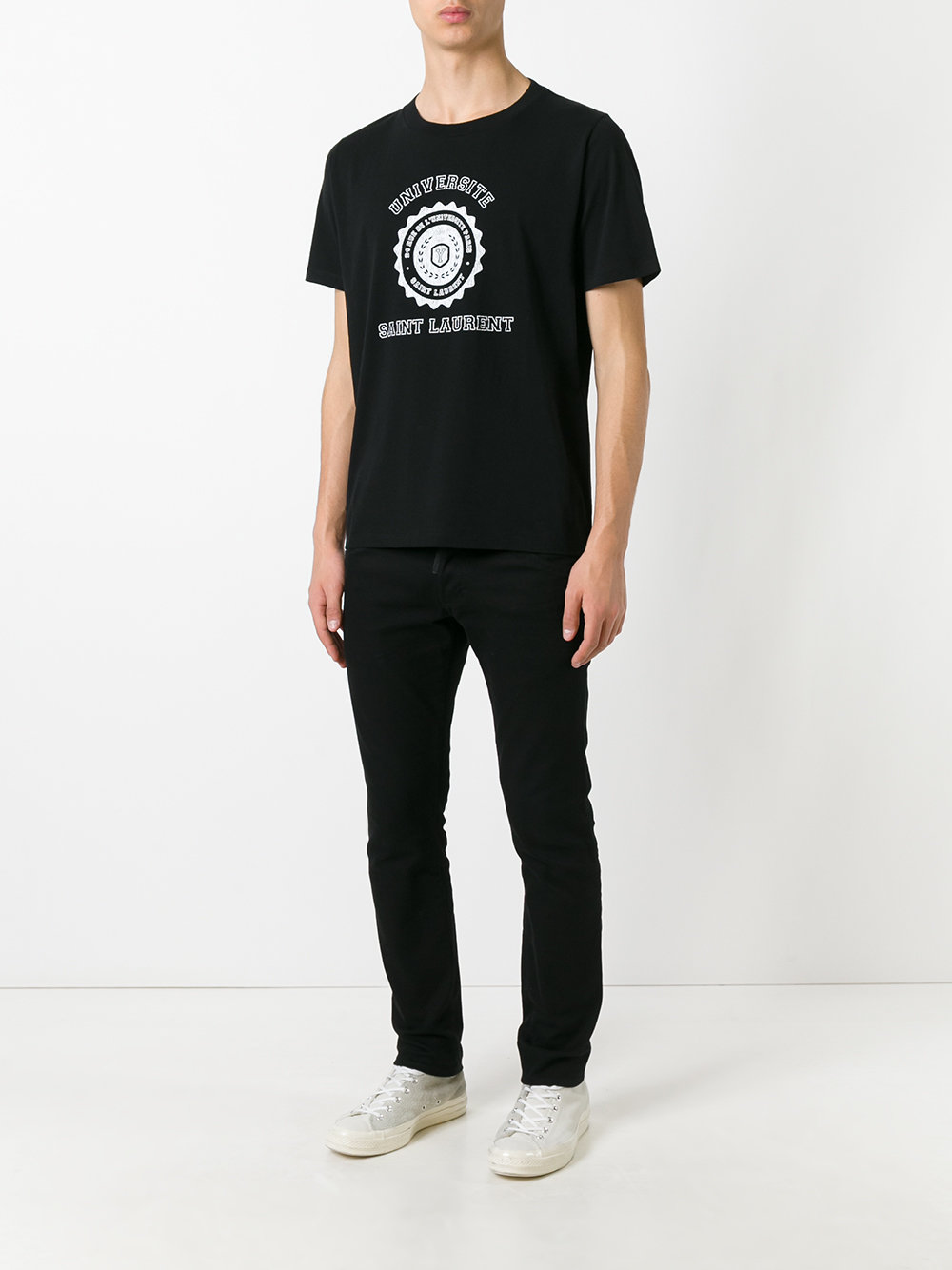 Saint Laurent Université T-shirt