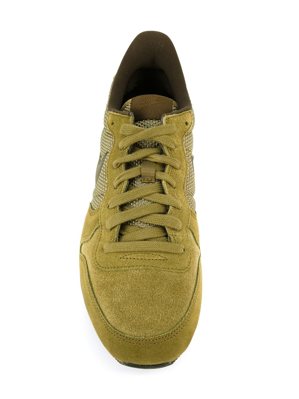 'Internationalist Premium'运动鞋