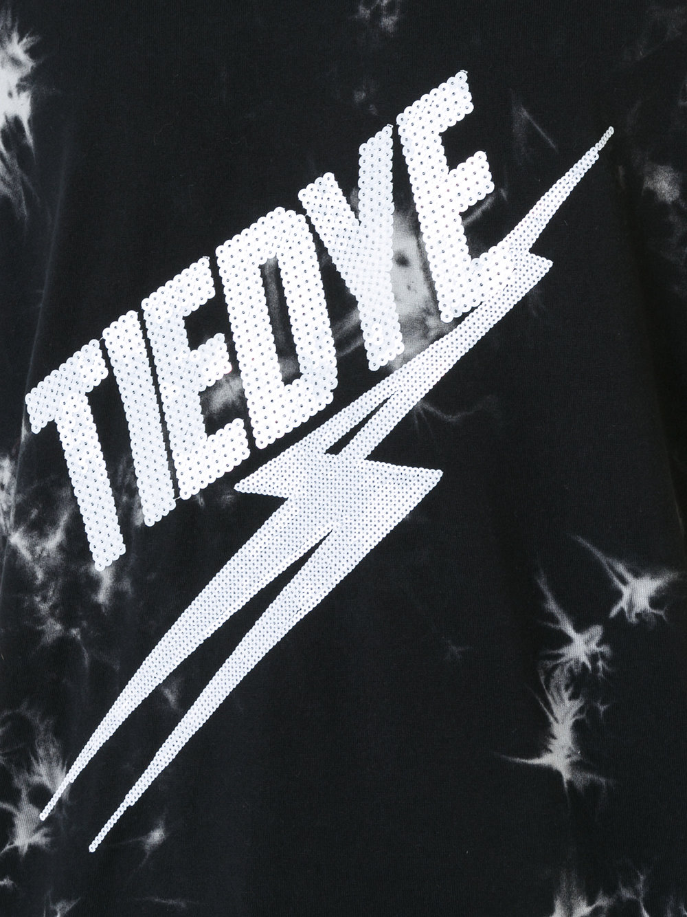 tie dye T-shirt