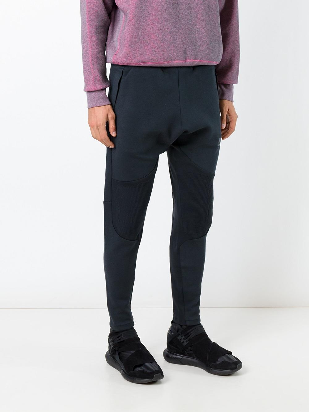sportswear tech fleece track pants